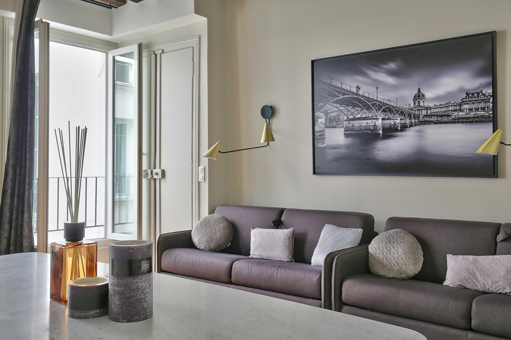 70 - Authentic Parisian Flat Exterior foto