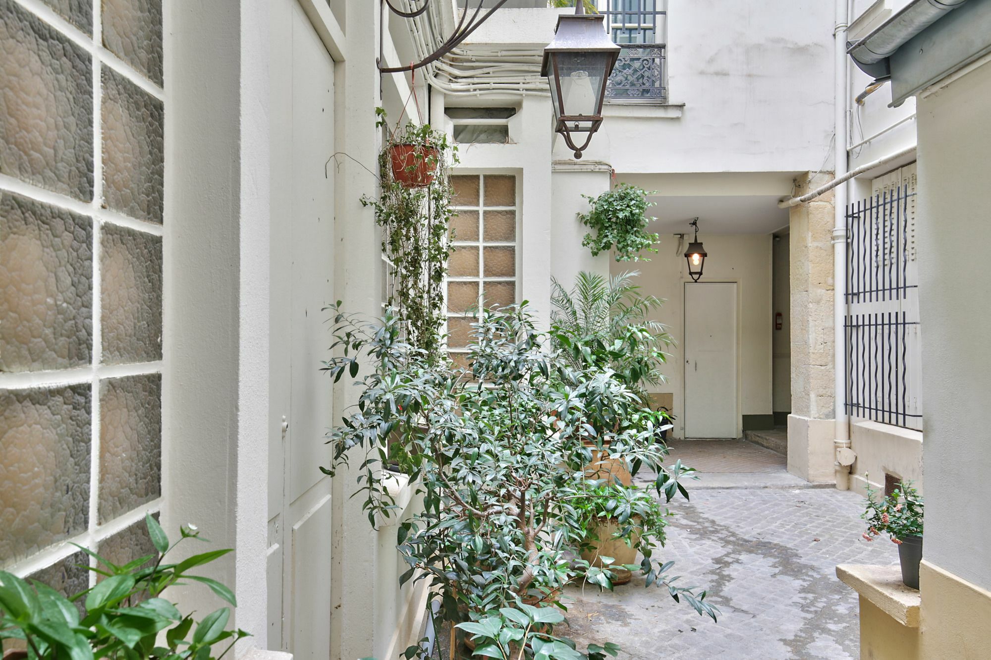 70 - Authentic Parisian Flat Exterior foto